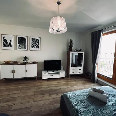 Apartamenty Amb Szczecin Ngoại thất bức ảnh