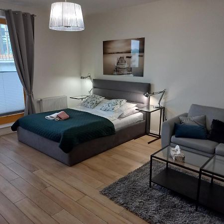 Apartamenty Amb Szczecin Ngoại thất bức ảnh