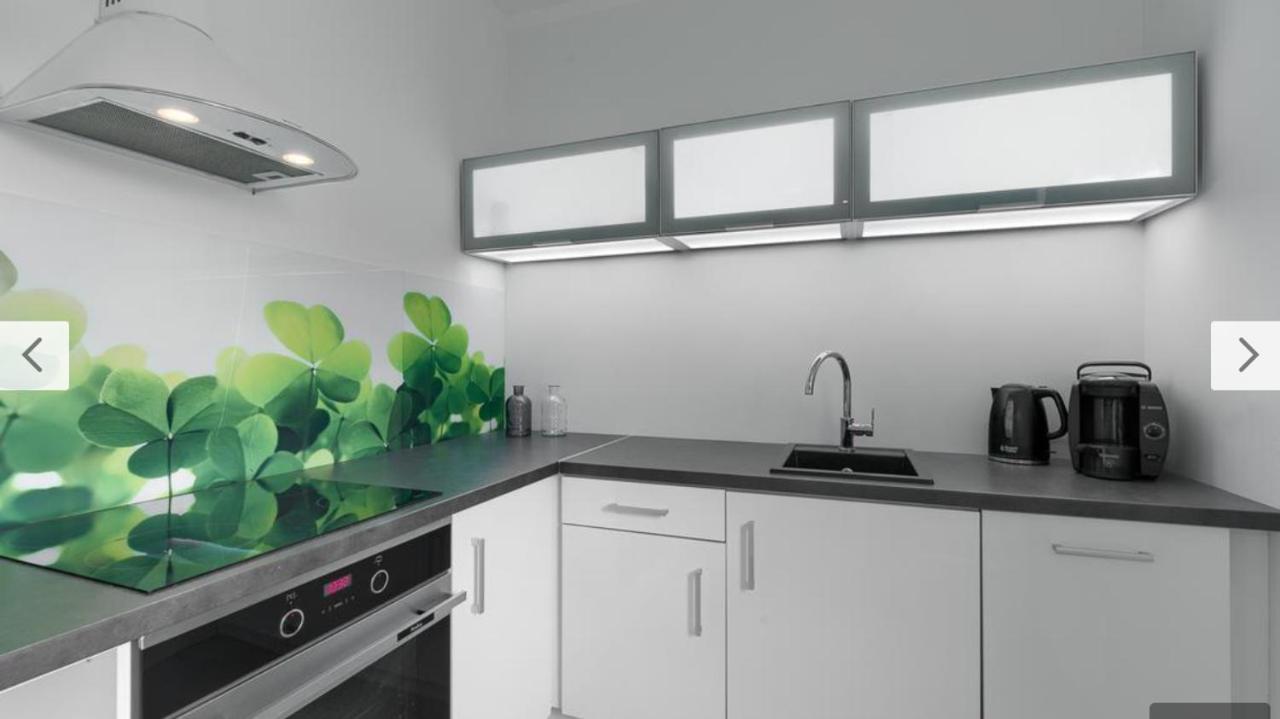 Apartamenty Amb Szczecin Ngoại thất bức ảnh
