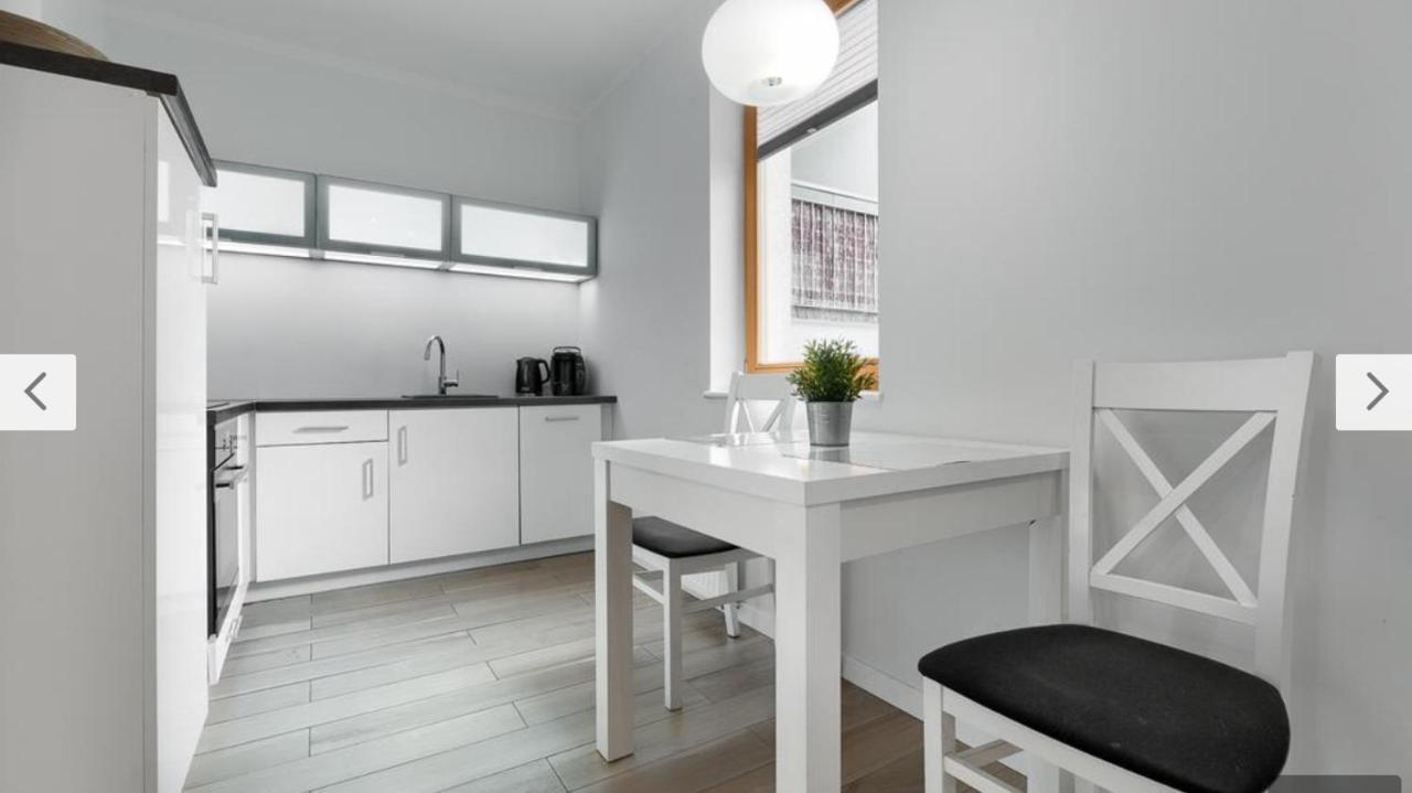 Apartamenty Amb Szczecin Ngoại thất bức ảnh