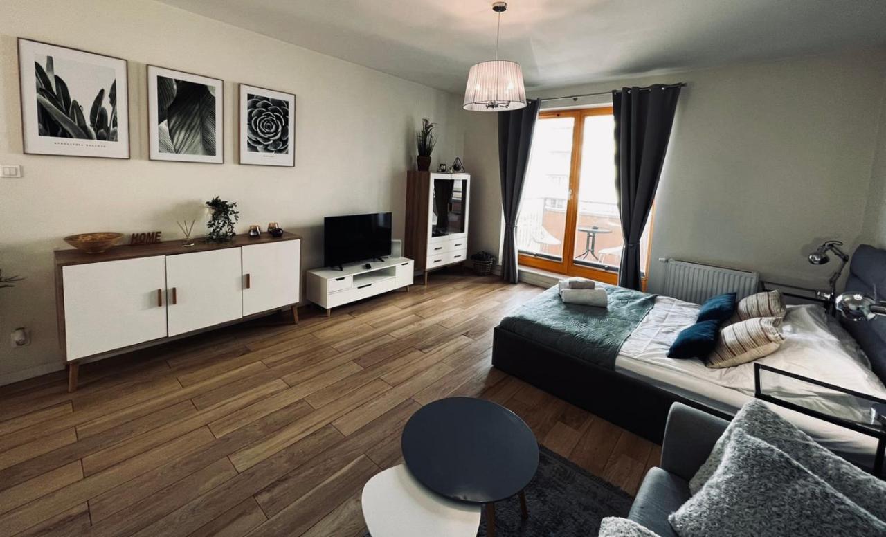 Apartamenty Amb Szczecin Ngoại thất bức ảnh