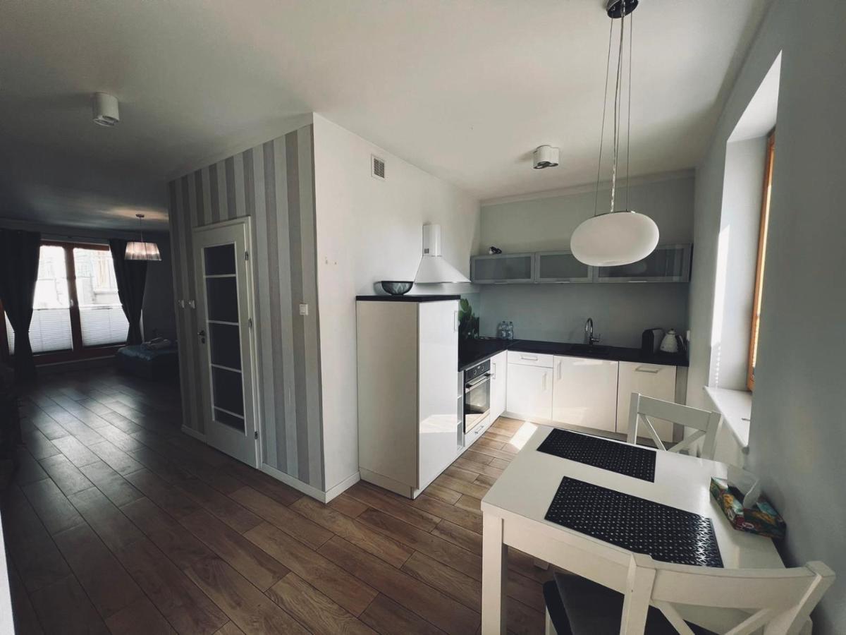 Apartamenty Amb Szczecin Ngoại thất bức ảnh