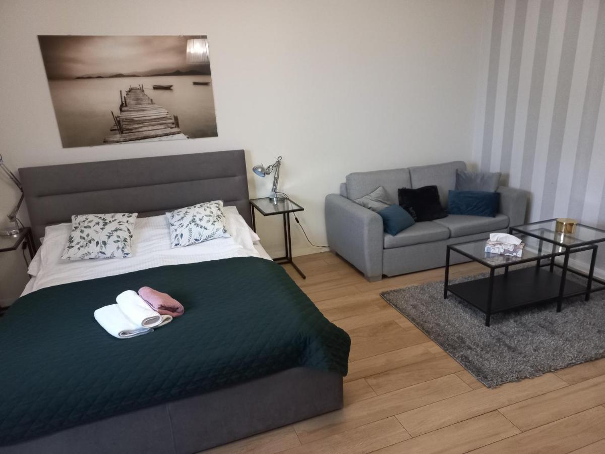 Apartamenty Amb Szczecin Ngoại thất bức ảnh