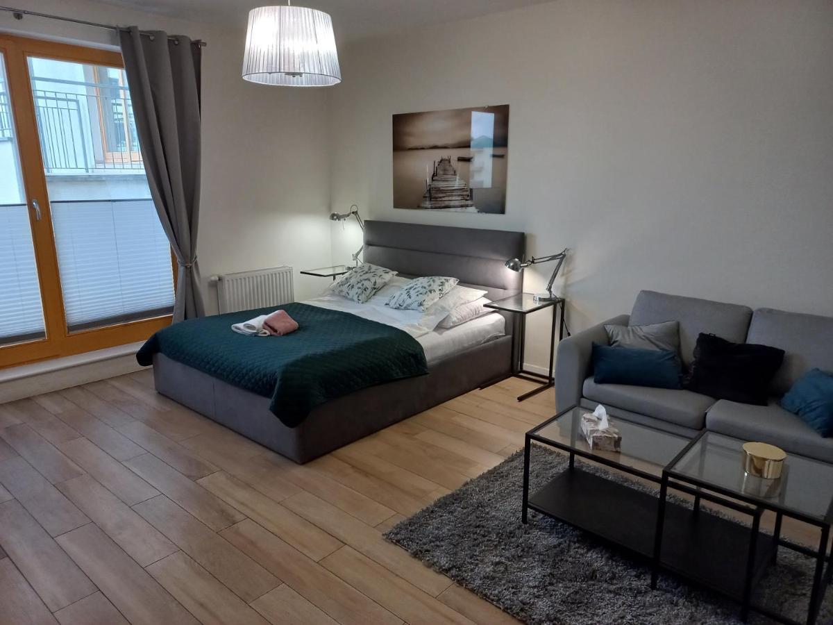 Apartamenty Amb Szczecin Ngoại thất bức ảnh