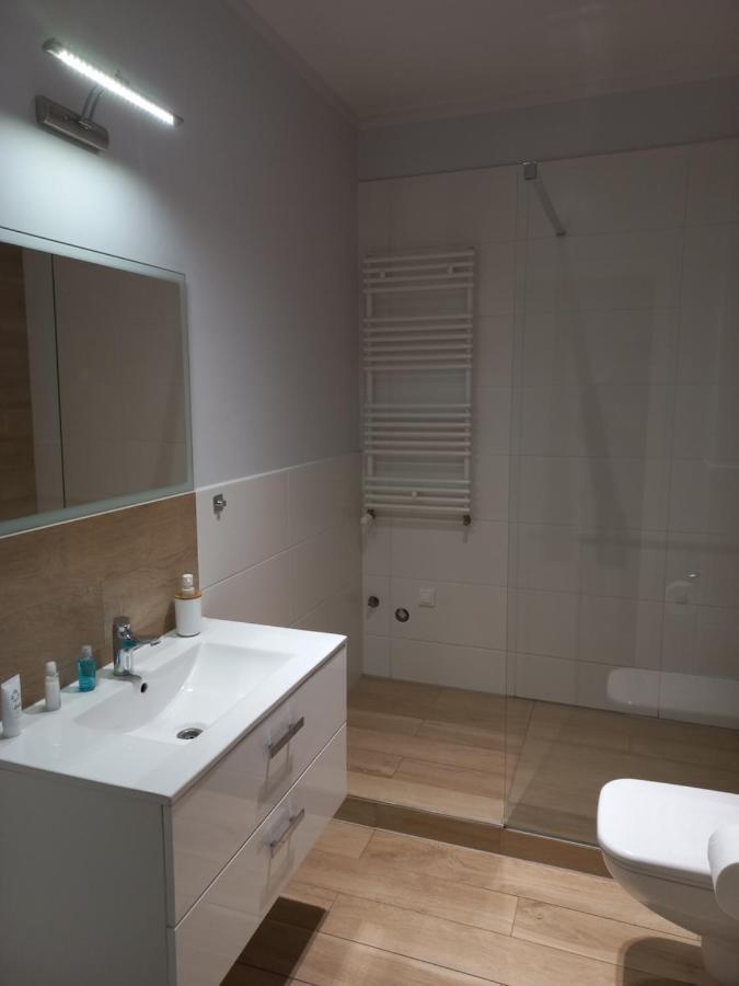 Apartamenty Amb Szczecin Ngoại thất bức ảnh