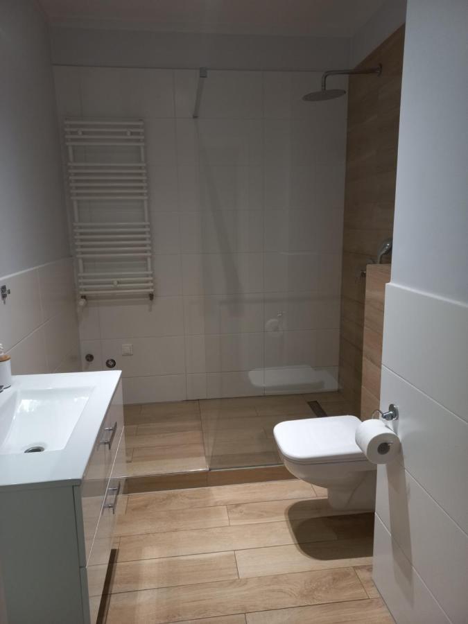 Apartamenty Amb Szczecin Ngoại thất bức ảnh